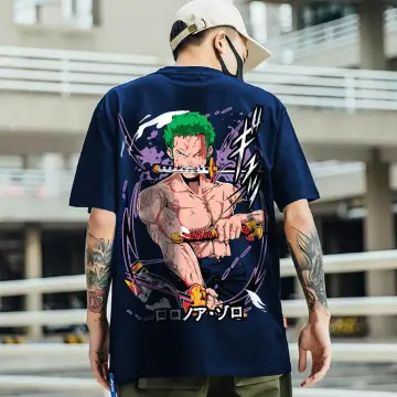 T shirt hot sale di zoro