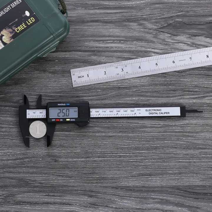 0-150mm-lcd-electronic-digital-vernier-caliper-plastic-gauge-micrometer-ruler-inner-outer-diameter-depth-measuring-tools