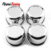 20214pcs 83mm 3.25in Push Through Center Caps  For Rim Hub Covers Truck Trailer High 2.32in Car Wheel Dust-Proof Auto Accessories