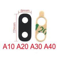 【☊HOT☊】 anlei3 กระจกกล้องถ่ายรูปเลนส์สำหรับซัมซุง A10s A20s A30s A50s A10 A70 A31 A41 A71 A01 A11 A21ใหม่ด้านหลังเลนส์คาเมีย Part เครื่องมือ