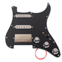 WDGREAT ชุดปิ๊กอัพแม่เหล็ก Pickguard กีตาร์สำหรับกีตาร์ไฟฟ้า