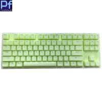 For Xiaomi Keyboard Yuemi MK01 87 Keys Desktop PC keyboard covers Silicone dustproof clear Keyboard Cover Protector Skin Basic Keyboards