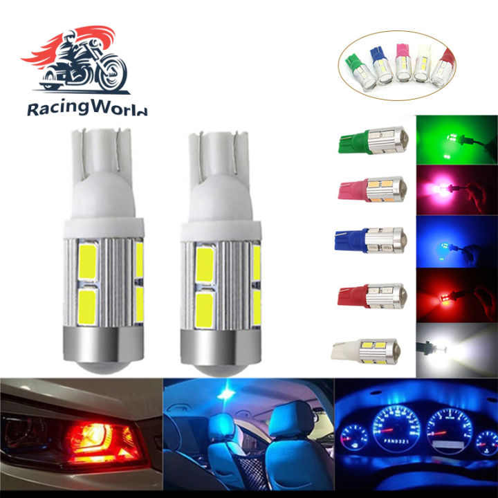 T10 Park Light with 10 LED - 5630