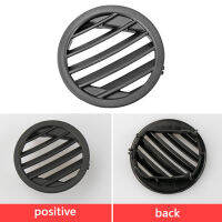 【CW】Interior Car Dashboard Small Round Auto Air Conditioning Vent Outlet Grille For Benz GLK-Class X204 08-15