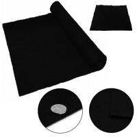 1*1เมตรเครื่องปรับอากาศเปิดใช้งานเครื่องกรองคาร์บอน Pre-Filters ผ้าดูดซับ