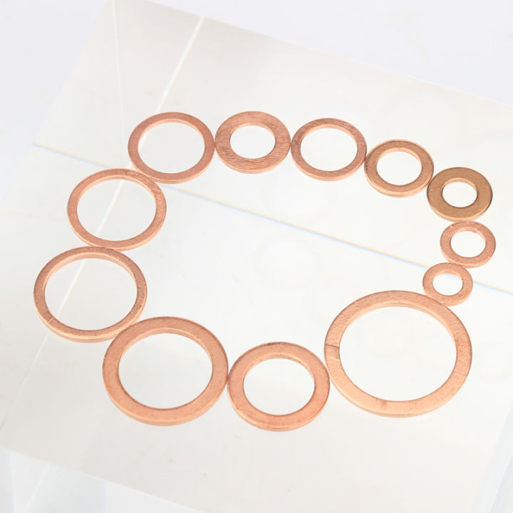 300pcs-copper-o-ring-copper-sealing-solid-gasket-washer-sump-plug-oil-for-boat-crush-flat-seal-ring-tool-hardware-accessories
