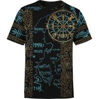 2023 NewVEGVISIR เสื้อยืด-จำกัด