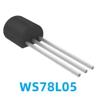 1PCS New Original Spot 78L05 WS78L05 Three-terminal 5V Regulator Triode Directly Inserted TO-92