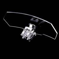 Universal Windshield Windscreen Wind Shield Deflector For Forza300 Xmax 125 250 300 400 Tmax530 Nmax155 NVX155 Aerox155 AK550