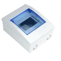 Electrical Distribution Box Surface Mounted Circuit Breaker Distribution Protection Box
