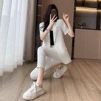 Summer female temperament show thin thin kind of professional small business suit high-end overalls western style of cultivate ones morality short sleeve suit