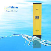 ใหม่โลหะ P Robe ดิจิตอล PH ทดสอบปากกาแบบพกพา PH Meter คุณภาพน้ำวิเคราะห์ PH ทดสอบโดยไม่ต้องกล่อง