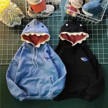 Cute shark sale hoodie