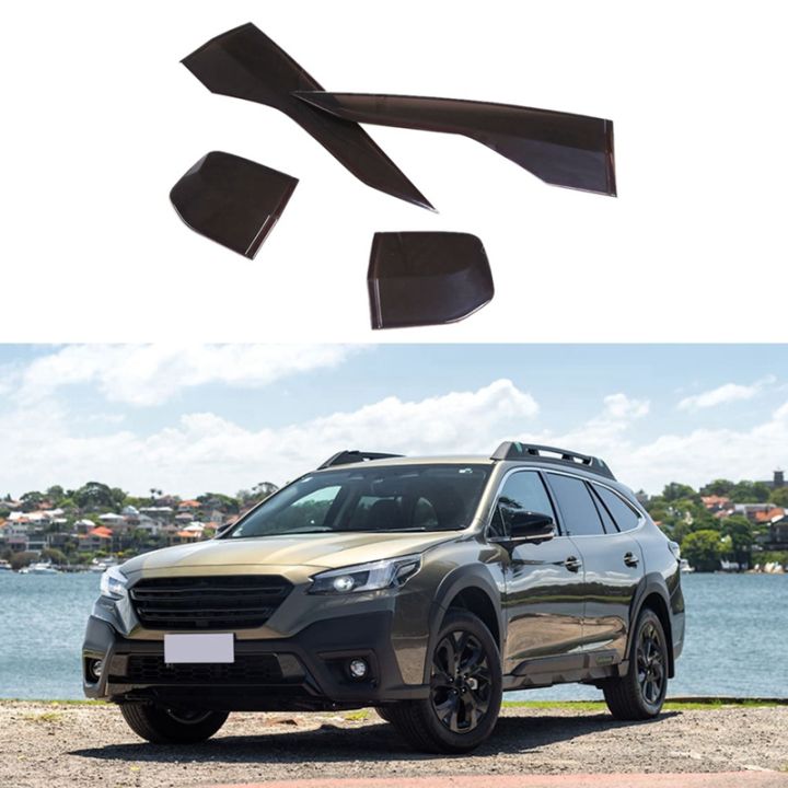 4pcs-car-smoked-black-taillight-lamp-hoods-tail-light-trim-garnish-lamp-hoods-for-subaru-outback-2021-2023