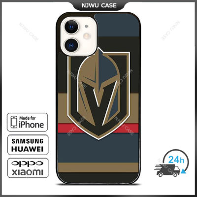 Vegas Golden Knight 2 Phone Case for iPhone 14 Pro Max / iPhone 13 Pro Max / iPhone 12 Pro Max / XS Max / Samsung Galaxy Note 10 Plus / S22 Ultra / S21 Plus Anti-fall Protective Case Cover