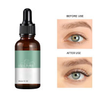 1 ขวด Hair Growth Serum Eyelash Booster Eyebrow Enhancing Serum สำหรับขนตาคิ้ว Hair Growth