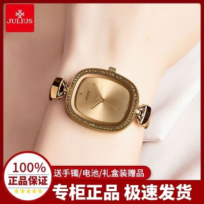 together when the new watch female han edition contracted temperament high-end brands waterproof ms sen is a ◄卍✾