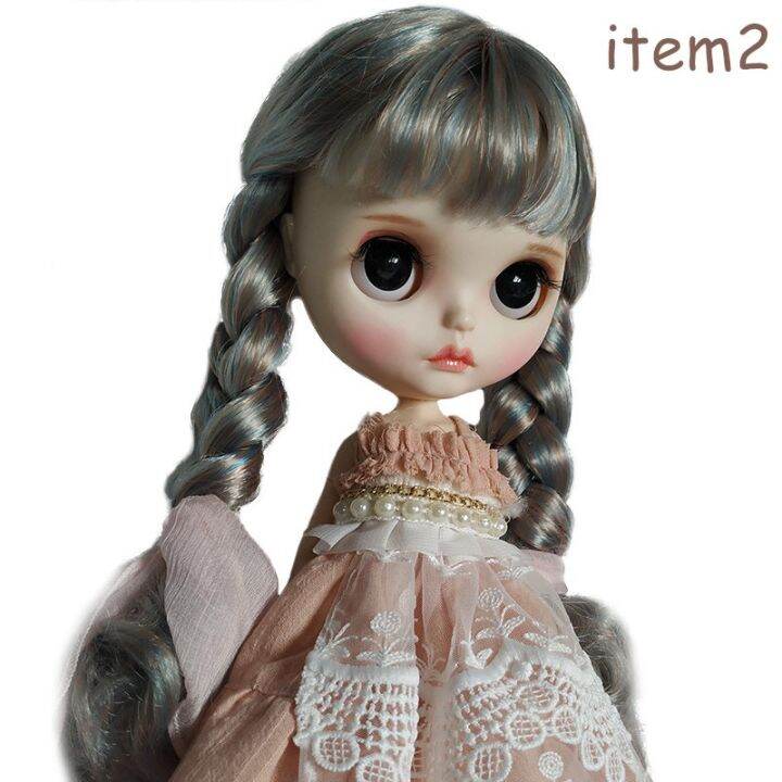 ตุ๊กตาบลายธ์-blythe-doll-sunny-change-doll-joint-body-doll-with-clothes