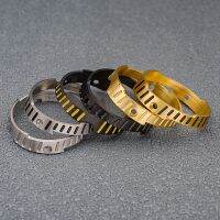 เคสป้องกันลายมอนสเตอร์สีดำ/ สีเงิน/สีดำเหมาะสำหรับเรือน Seiko ขนาด47มม.