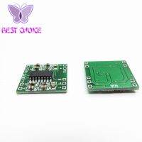 10PCS โมดูล PAM8403 Super Mini Digital Amplifier Board 2*3W Class D Digital Amplifier Board มีประสิทธิภาพ2.5ถึง5V USB Power