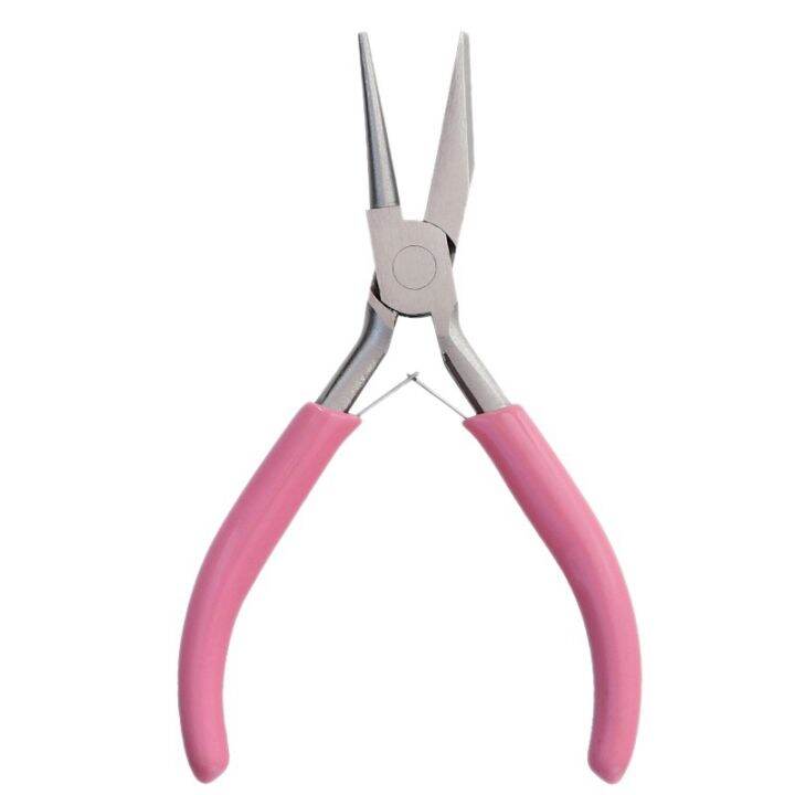 Round Concave Plier Wire Looping Plier Mini Precision Plier Wire