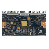 Latumab T con Board For Sony 43 50 55 Inch T550HVN08.2 CTRL BD 55T23-C03 Logic Board