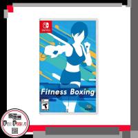 Fitness Boxing : Nintendo Switch (NSW) #แผ่นเกมส์ #แผ่นSwitch #เกมSwitch #Switch game