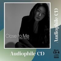 CD AUDIO เพลงสากล Jazz-Pop บันทึกเสียงดี Susan Wong อัลบั้ม Close to Me (CD-R Clone จากแผ่นต้นฉบับ) คุณภาพเสียงเยี่ยม !!