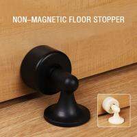 【CW】 Mute Door Stopper adhesive Punch Stops Shock Absorption Prevent Wall Damage Homes Offices Hardware Supplies