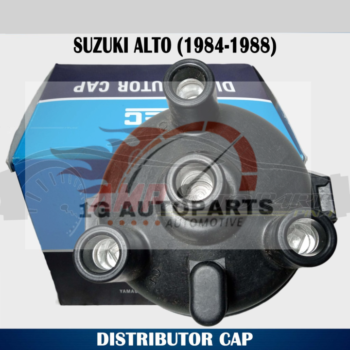 Distributor Cap Suzuki Alto "19841988" Lazada PH