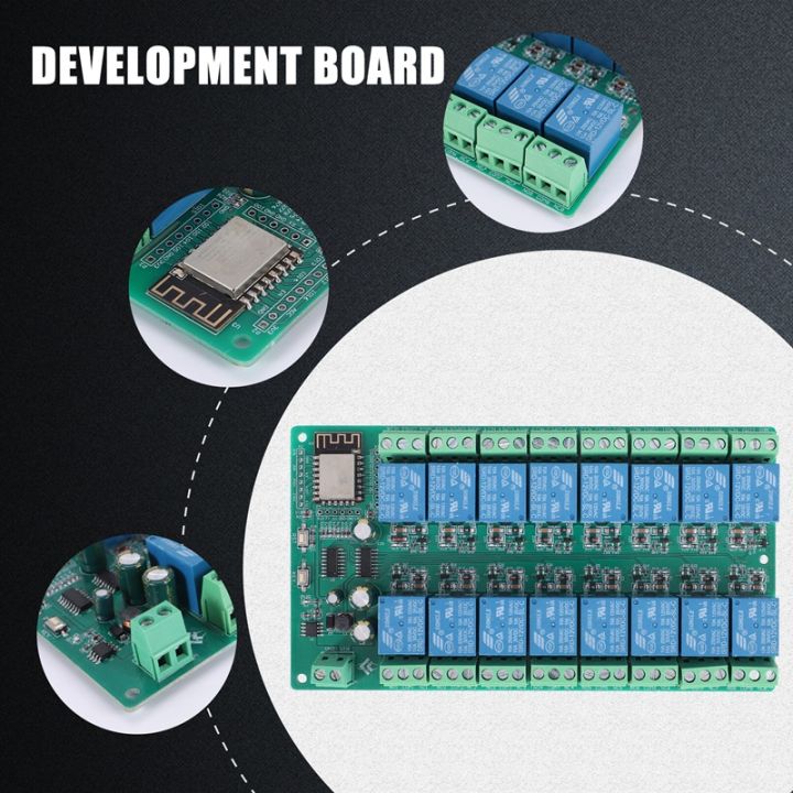 esp8266-wifi-16-channel-relay-module-esp-12f-development-board-power-16-way-relay-module-supply-mode-12v