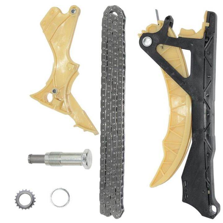 Engine Timing Chain Repair Kits Tensioner Guide Rail for 3 Series E46