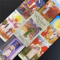 【Study the folder well】  ViceVersa Tarot And Guidebook Card Fate Divination Game ไพ่ทาโรต์สำหรับปาร์ตี้วันหยุดของขวัญเกมกระดาน