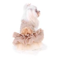 Small Puppies for Dogs Little Summer Princess Dog Accessories Cat Skirt Pet Dress Wedding Party Clothes Summer Pet Clothes Dresses