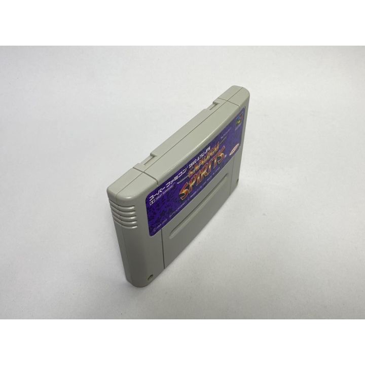 ตลับแท้-super-famicom-japan-samurai-spirits