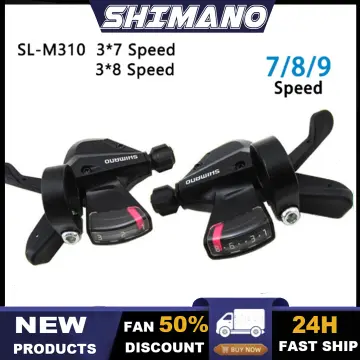 Shimano altus discount 6 speed shifter