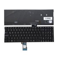 SP laptop keyboard for ASUS Q552 Q524 UX560 N592 Q504 Q502 N543U Q551 with Backlit Spanish P/N:0KNB0-662WLA00 0KNB0-662TCS00