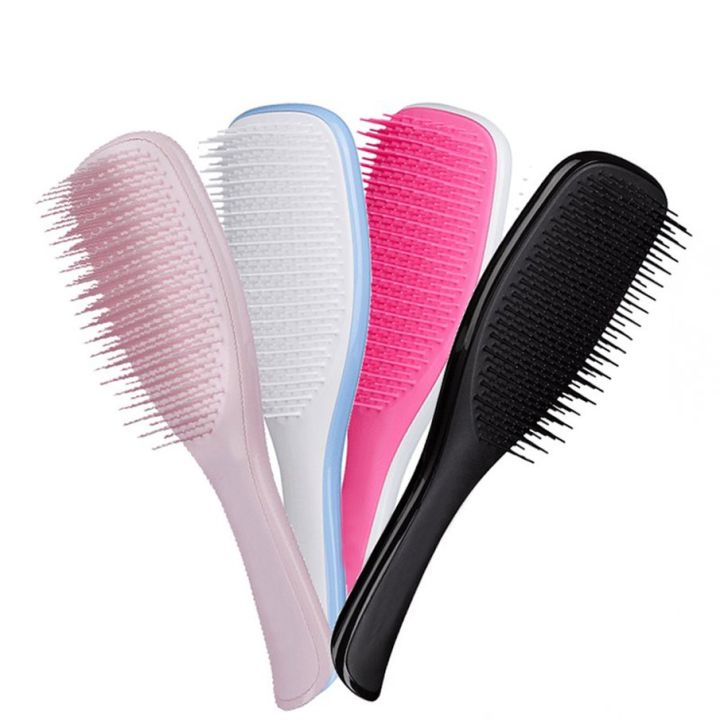 Massage Comb Hair Brush Anti Static Detangle Comb Scalp New Ladies Scalp Massage Comb Wet And