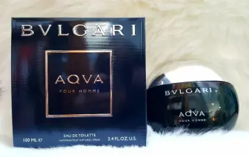 Inspired By AQVA POUR HOMME - BVLGARI (Mens 187)