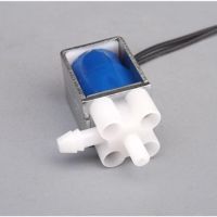 【hot】✔  5V 6V Electric Solenoid Air Gas Release Exhaust Discouraged 2 Position 3 Way