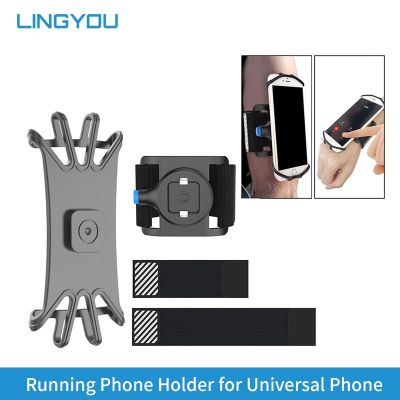 ✲ 4.7-6.5inch Quick-release Running Bag Phone Holder Unisex Armband/Wristband Running Belt Cycling Gym Arm Band Bag for iPhone