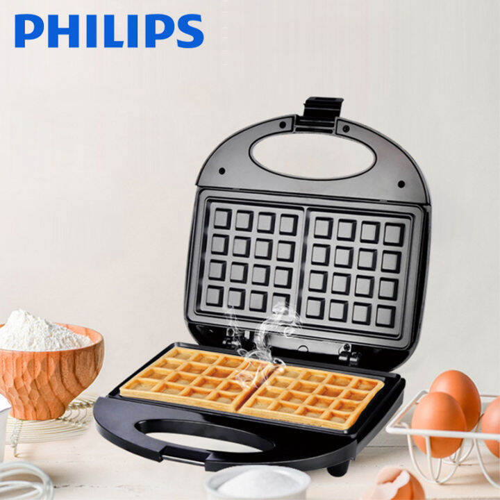 Philips Highend Toaster Breakfast Sandwich Maker Electric Waffle