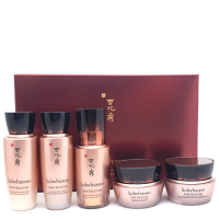 ของแท้? พร้อมส่ง Sulwhasoo Timetreasure Ultimate Anti-Aging Kit (5 Items) เซ็ตบำรุงผิว 5 ขั้นตอน