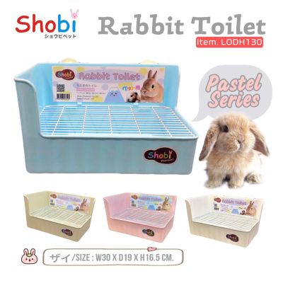 Shobi-LODH130 ห้องน้ำกระต่าย สี่เหลี่ยม