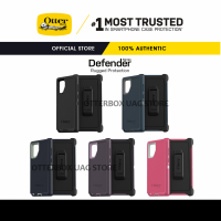 เคส OtterBox รุ่น Defender Series - Samsung Galaxy Note 10 Plus / Note 20 Ultra / S22 Ultra / S22+ Plus / S22 / S21 Ultra / S21 Plus / S21 / S20 Ultra / S20 Plus / S20 / S10 Plus / S10e / S10 / Note 9 / Note 8 / S9 Plus / S8 Plus