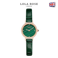 Đồng hồ nữ cao cấp đồng hồ Lolarose thiết kế mặt tròn 26mm đá cẩm thạch thumbnail