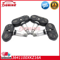 434เมกะเฮิร์ตซ์รถ TPMS เซ็นเซอร์ความดันลมยางระบบการตรวจสอบ3641100XKZ16A สำหรับกำแพง Haval H6 M6 2011-2020