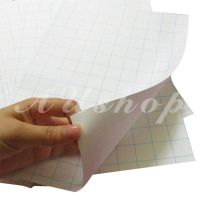 AUshop Durable Iron on Paper 10 Sheets Inkjet Printers Heat Transfer Paper Creative T-Shirt A4