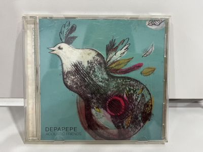 1 CD MUSIC ซีดีเพลงสากล   DEPAPEPE  ACOUSTIC FRIENDS   (C15C22)