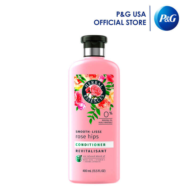 Herbal Essences Conditioner Smooth Collection 13.5oz Lazada PH